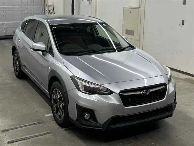 Subaru SUBARU XV GT3 2019